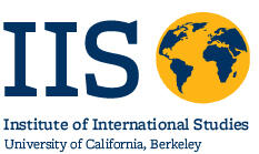 Institute for International Studies UC Berkeley logo