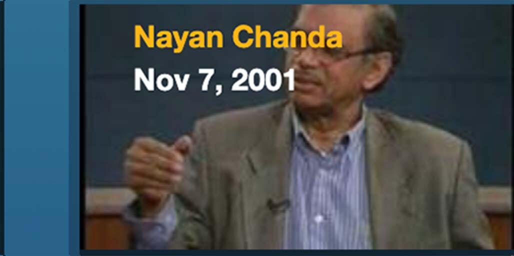 Nayan Chanda