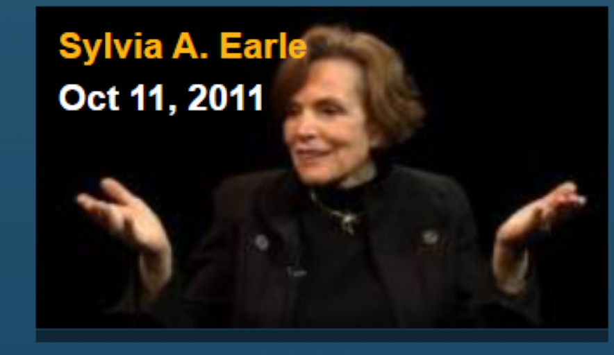 Sylvia A. Earle